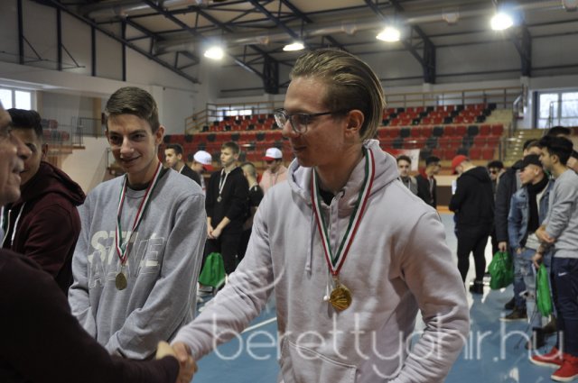 CEFU Területi Döntő 41